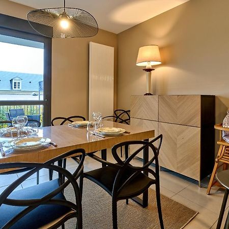 Le Manou, Appartement Neuf Avec Terrasse, Parking Sous-Terrain & Ascenseur By Primo C0Nciergerie Nevers Esterno foto