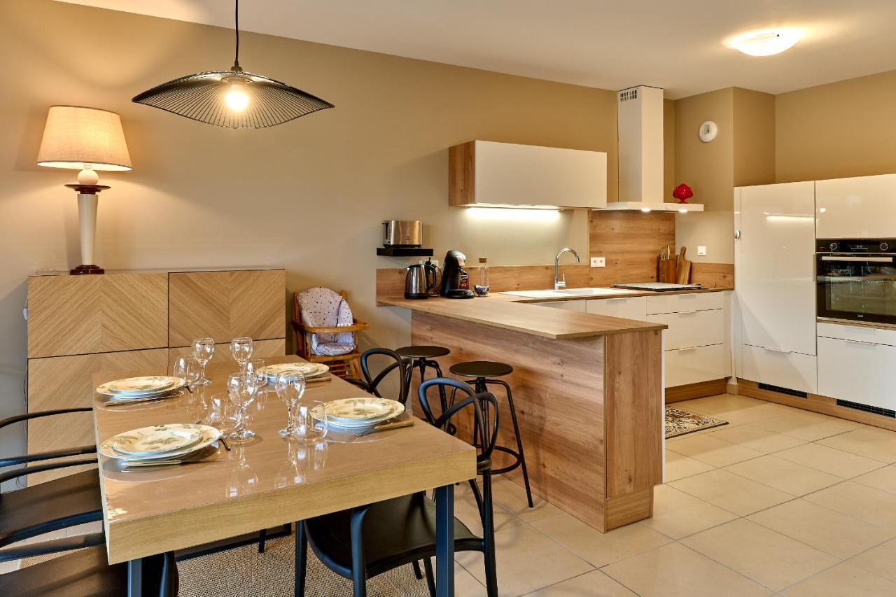Le Manou, Appartement Neuf Avec Terrasse, Parking Sous-Terrain & Ascenseur By Primo C0Nciergerie Nevers Esterno foto